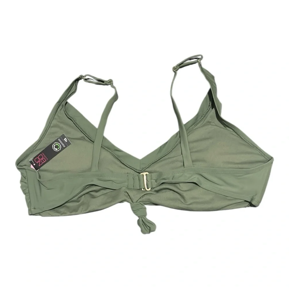 No Boundaries NWT Bikini Top - Picture 2 of 2